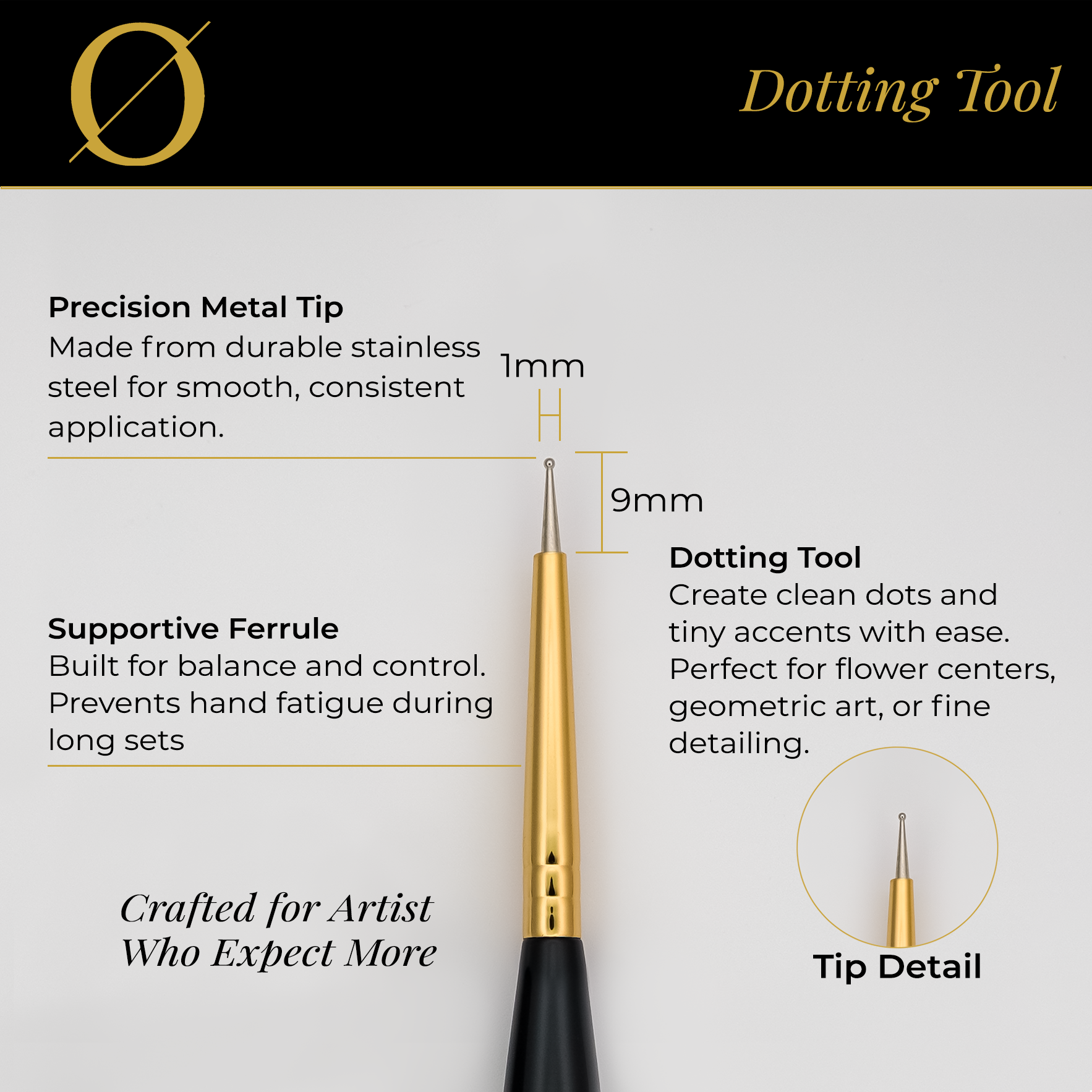 Dotting Tool