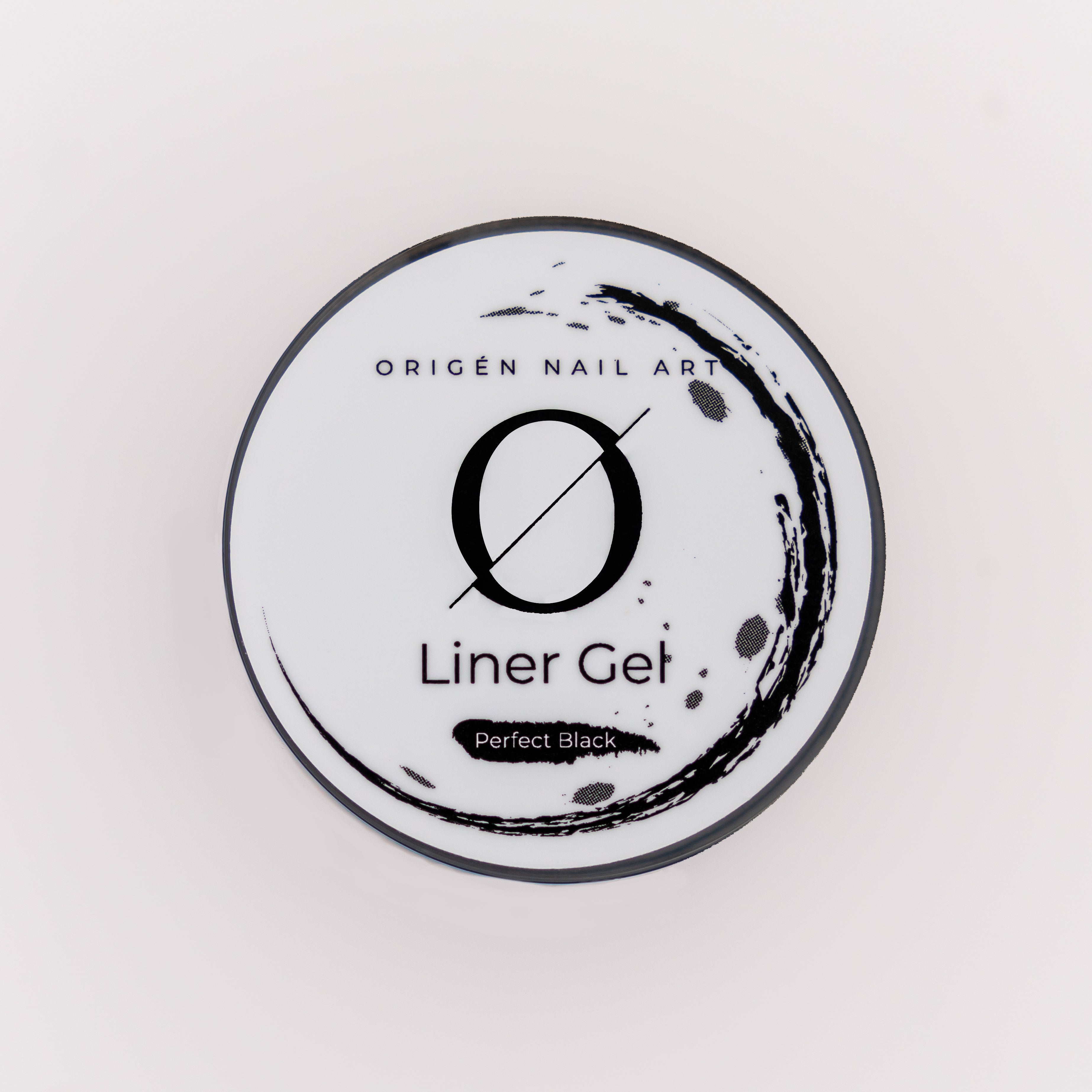 Perfect Black & Ghost White Liner Gel Bundle