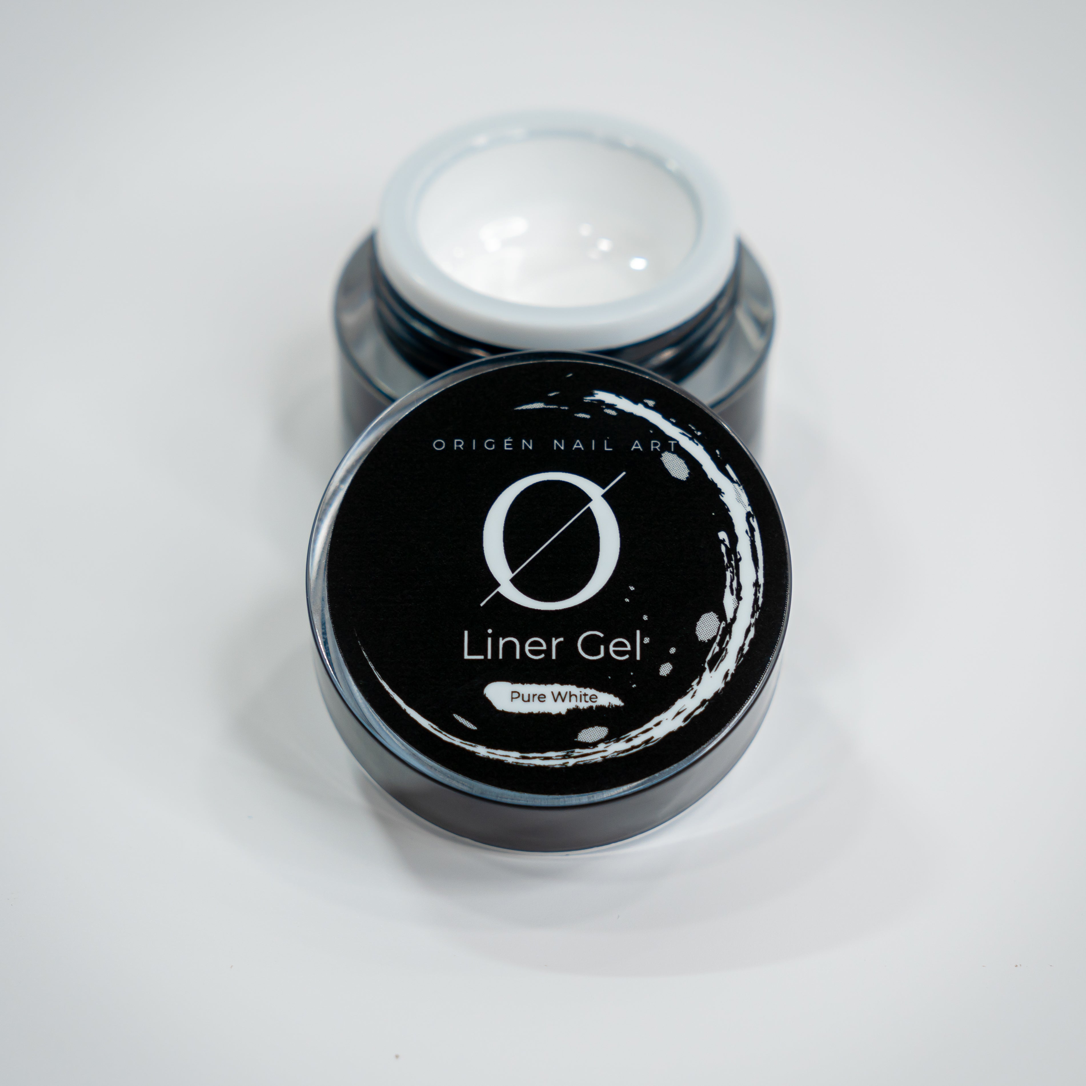 Perfect Black & Pure White Liner Gel Bundle