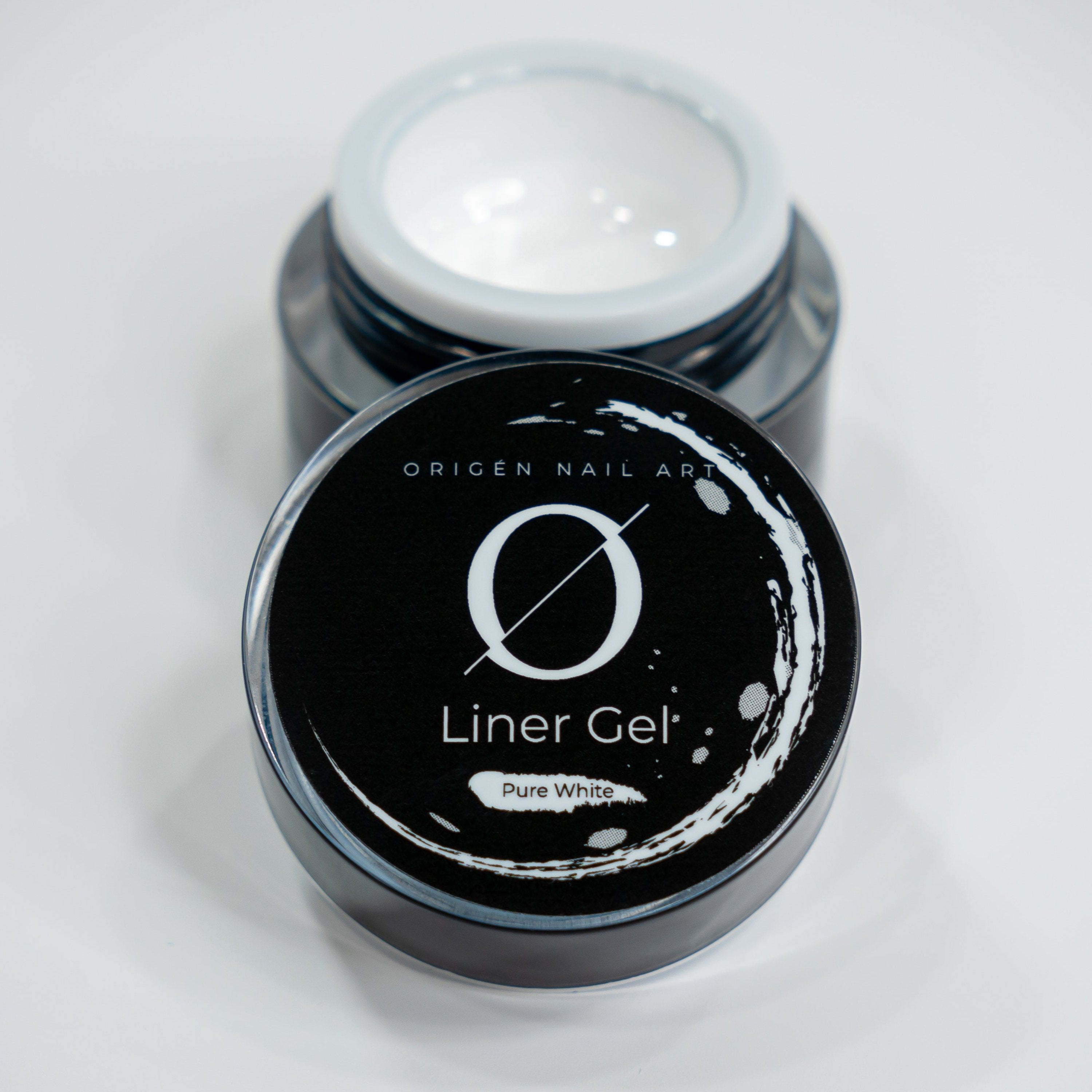 Ghost White Liner Gel