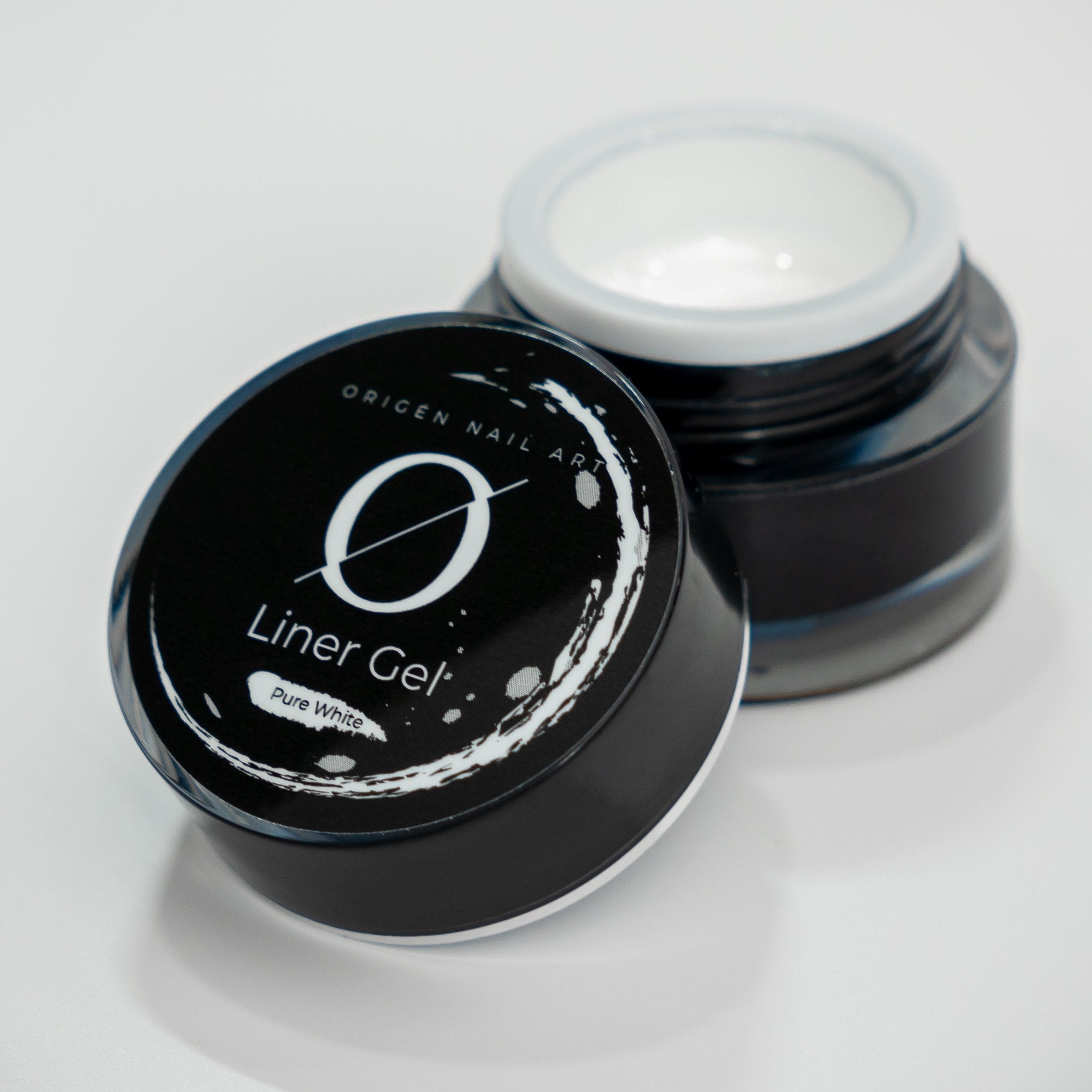 Perfect Black & Pure White Liner Gel Bundle
