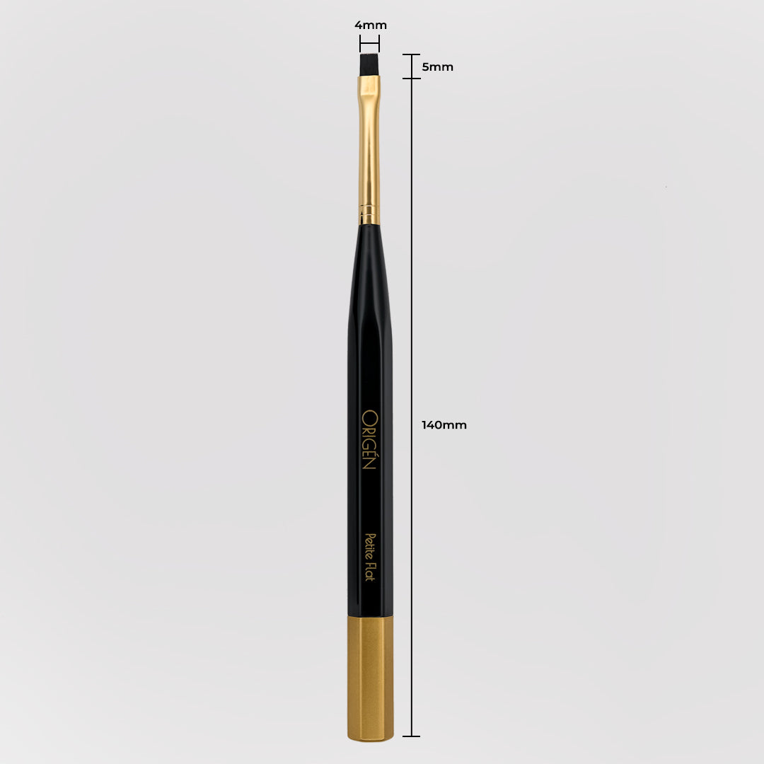 Petite Flat Brush