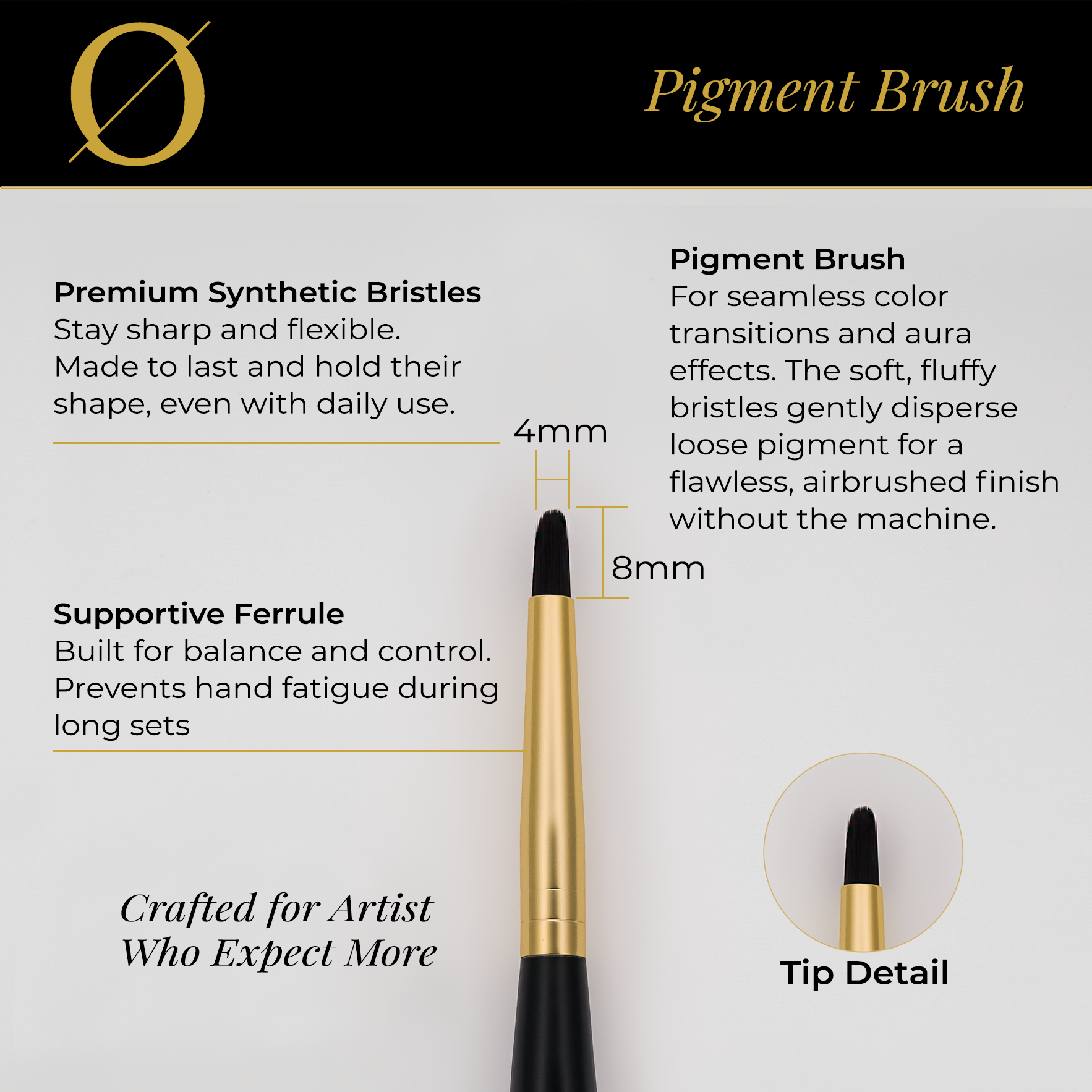 Pigment Brush