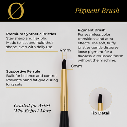 Pigment Brush