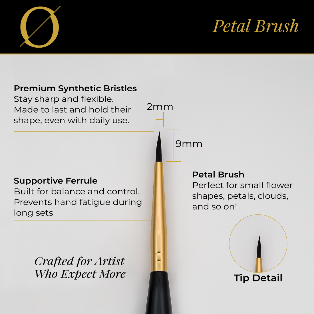 Petal Brush
