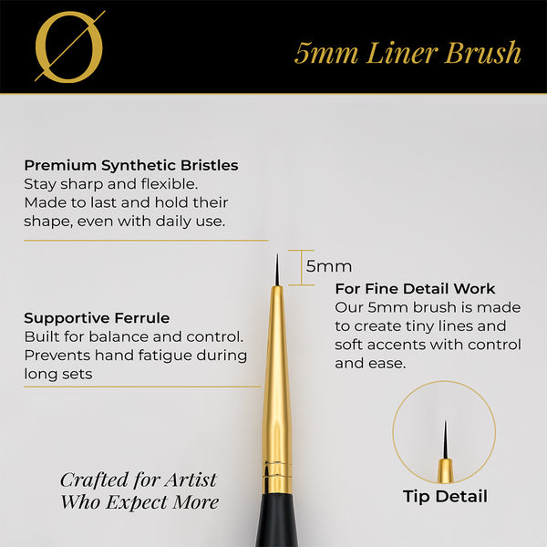 5mm Liner Brush Hover