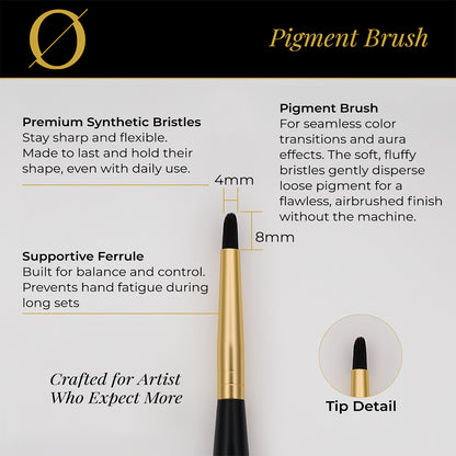 Pigment Brush