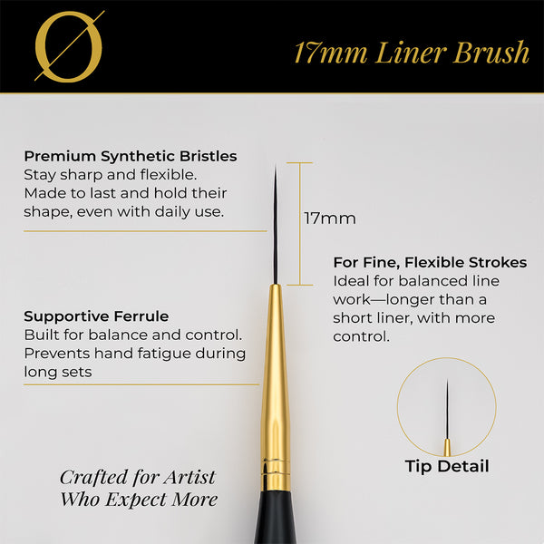 17mm Liner Brush Hover