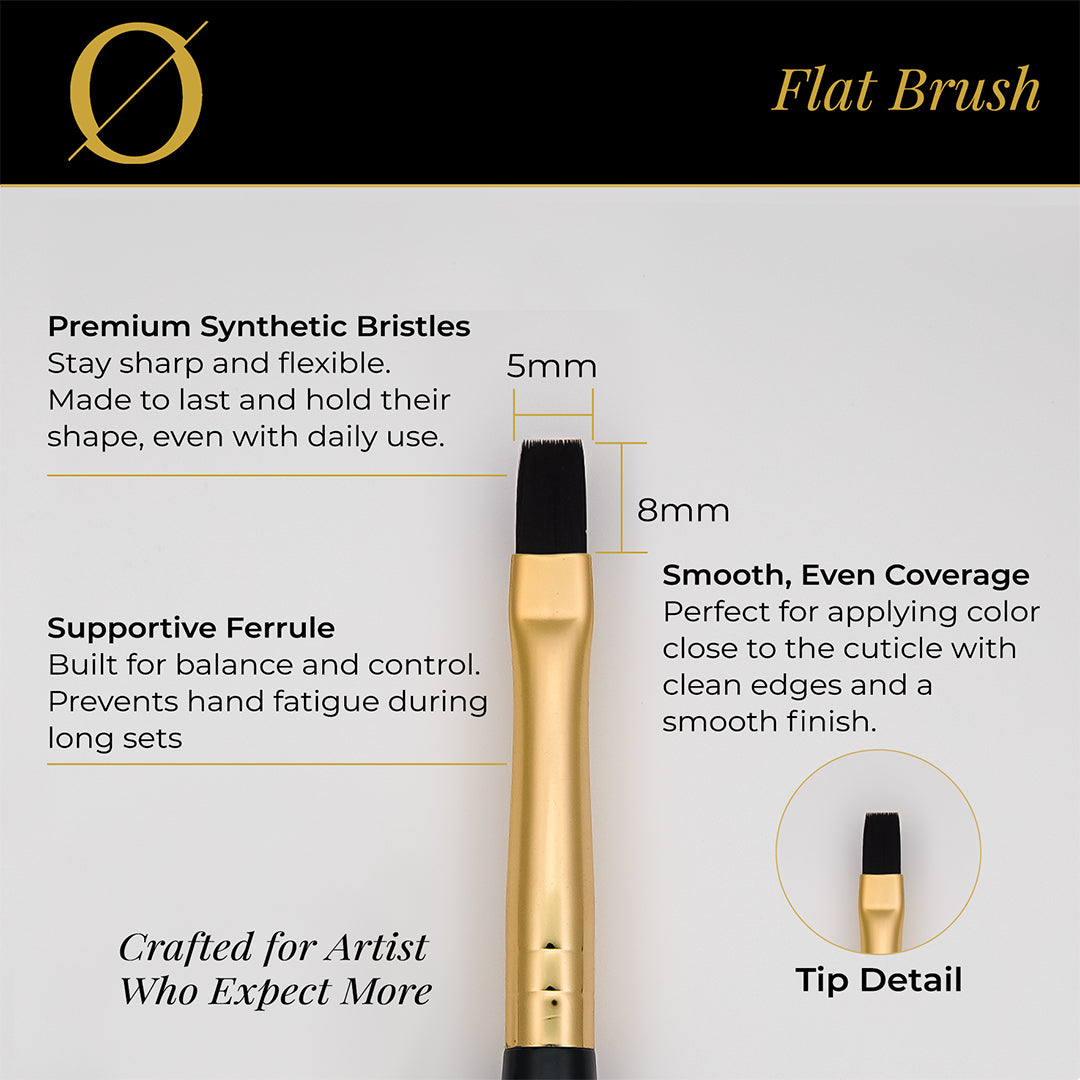 Flat Brush