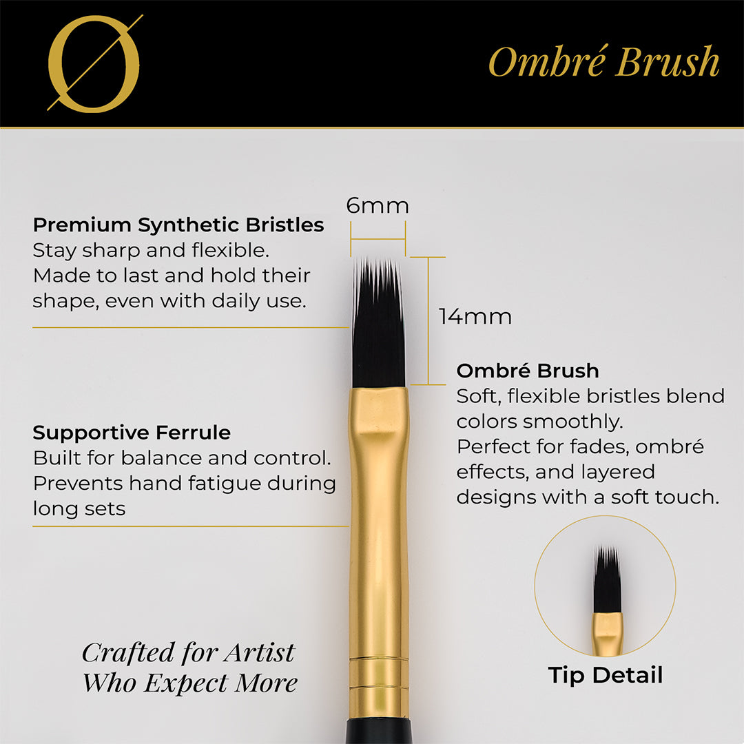Ombré Brush