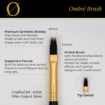 Ombré Brush