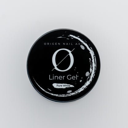 Perfect Black &amp; Pure White Liner Gel Bundle