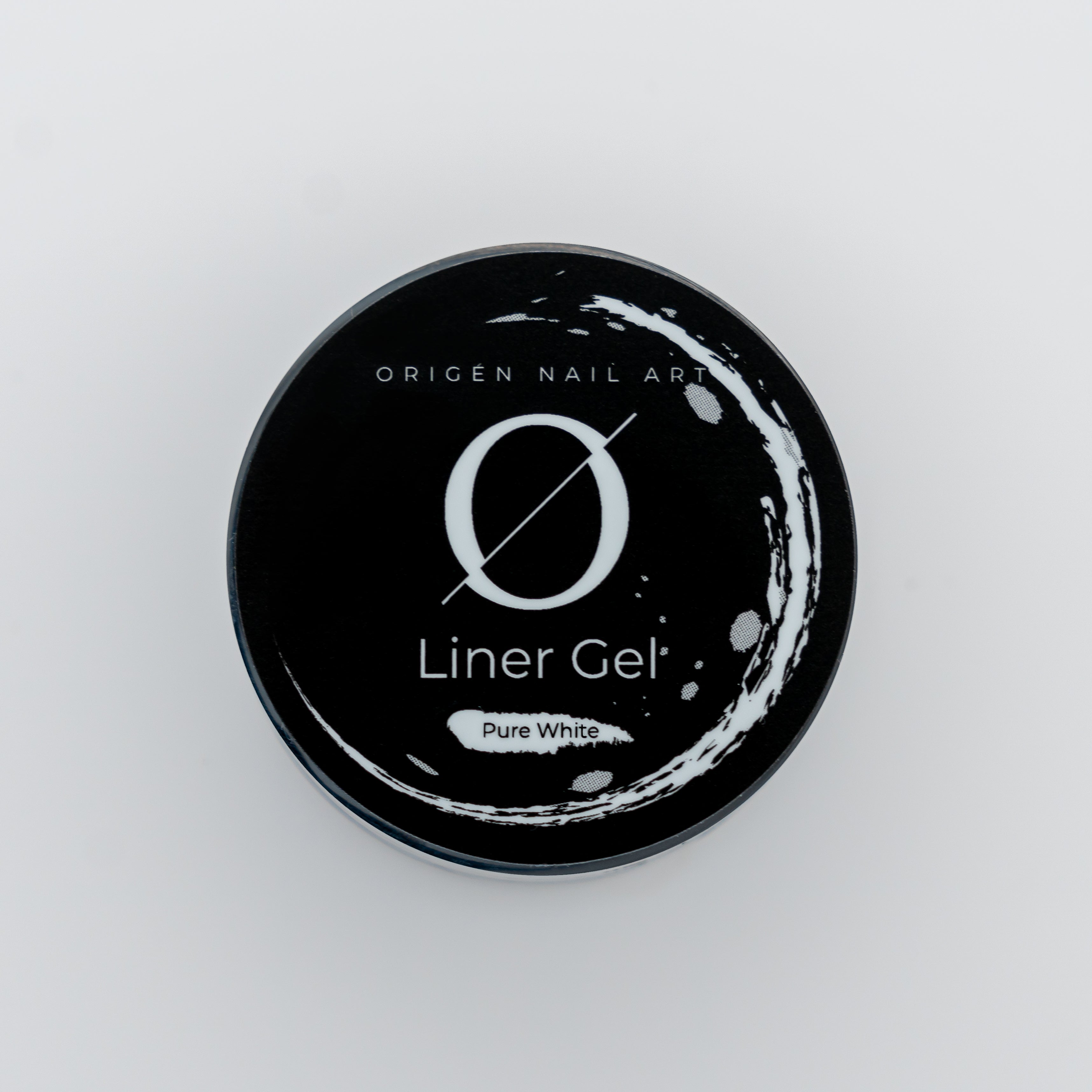 Pure White Liner Gel