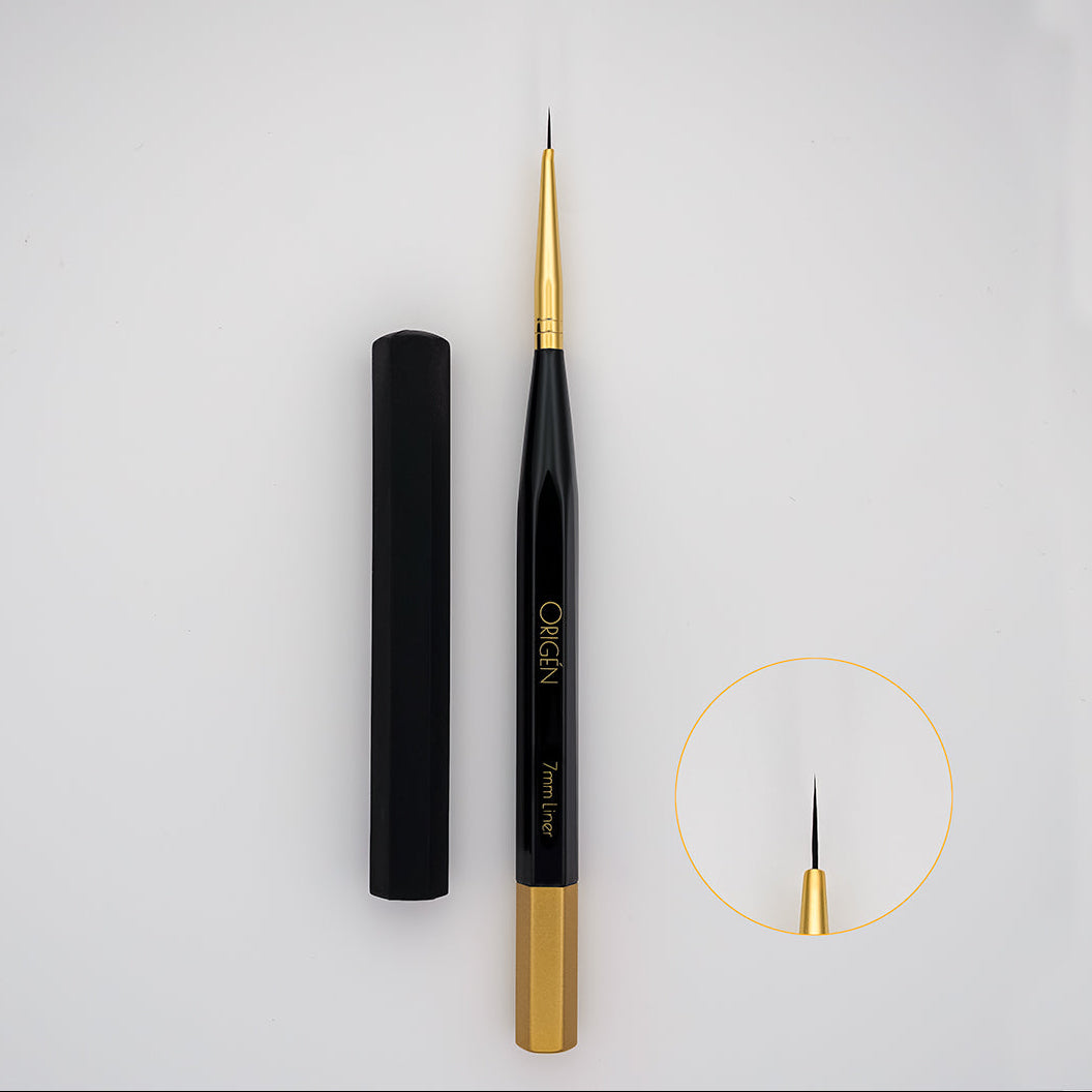 ORIGÉN 7mm liner brush