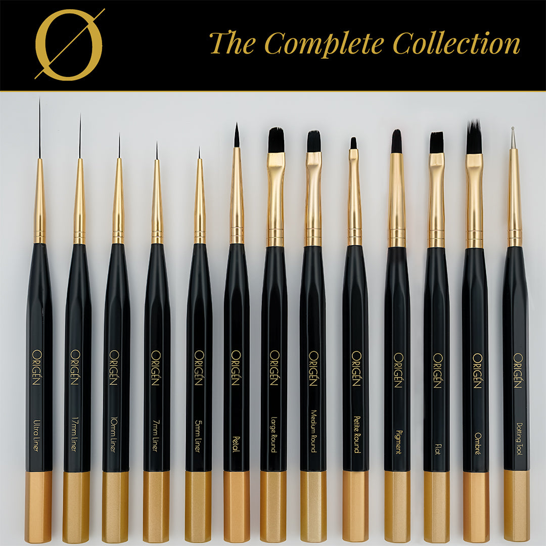 ORIGÉN Complete Collection