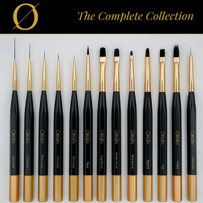 ORIGÉN Complete Collection