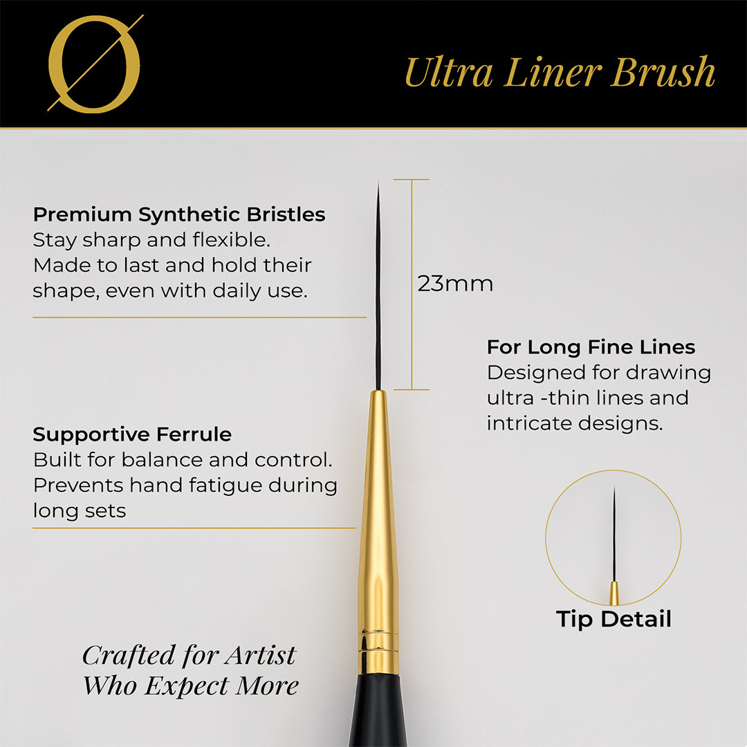 Ultra Liner Brush