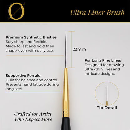Ultra Liner Brush