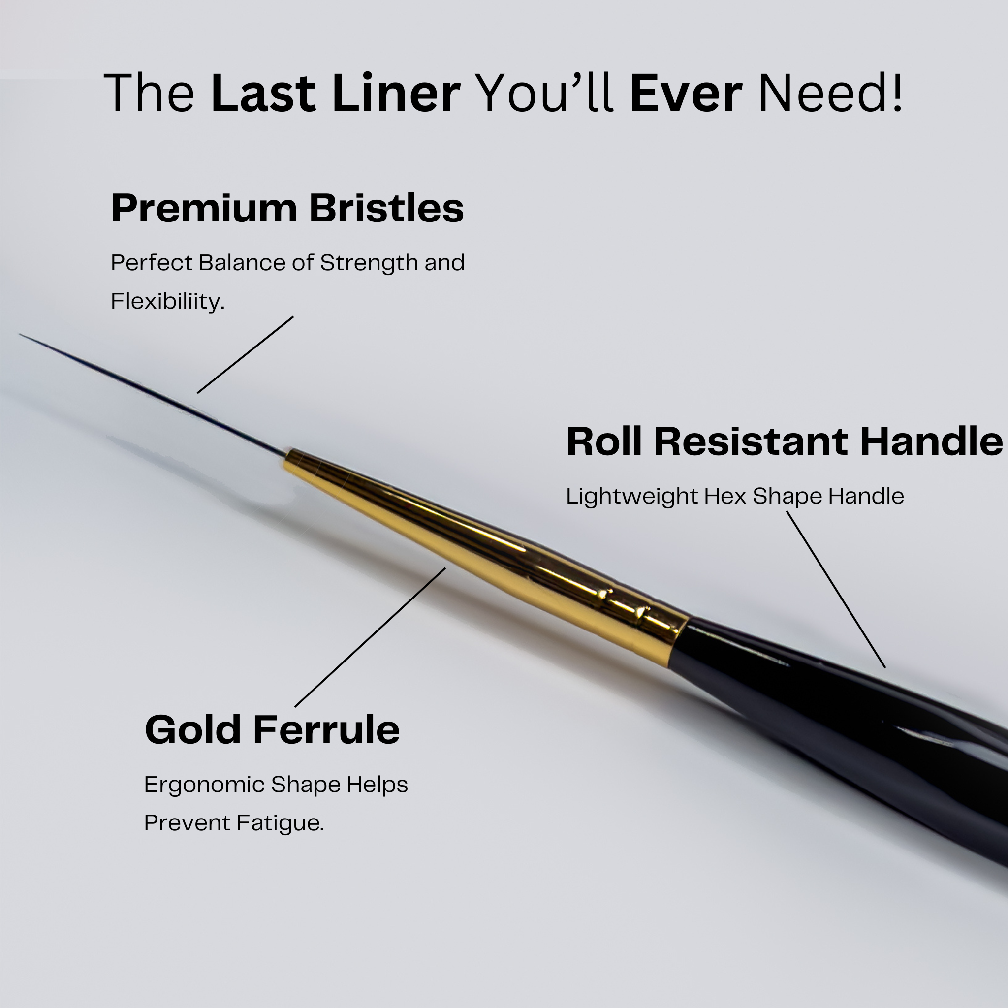 Precision Liner Brush